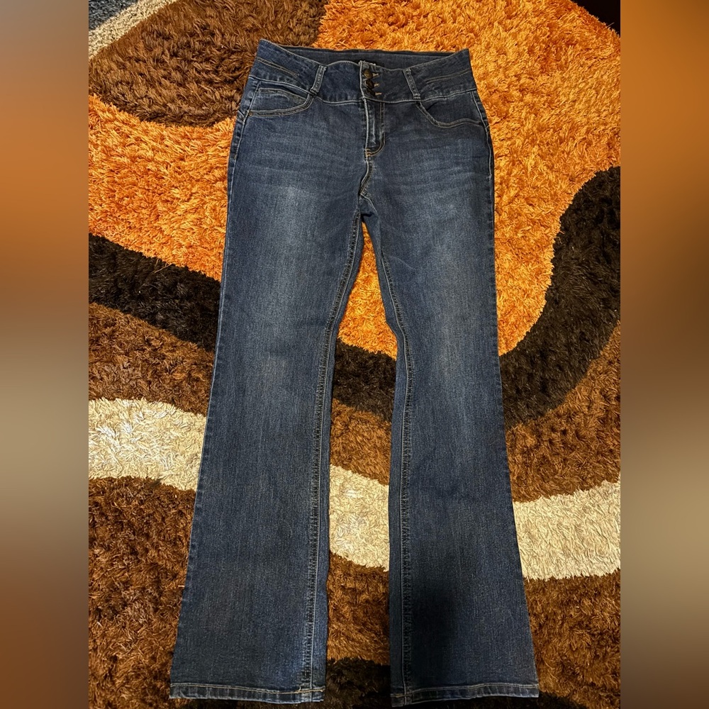 d.jeans, Stretch, Bootcut, Jeans